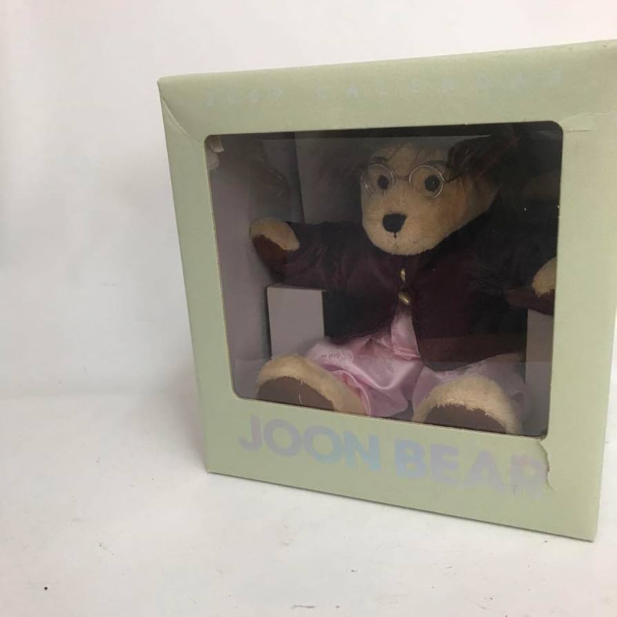Joon Bear ジョン・ベア ぬいぐるみ Amazon.co.jp: JOON BEAR ジュンベアーぬいぐるみ ペ ヨンジュン